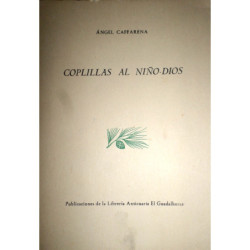 Coplillas al Niño-Dios.