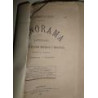Panorama Literario de estudios históricos y biográficos, artículos, cuentos, leyendas y poesías. Don Juan Tenorio. Poesías. Don