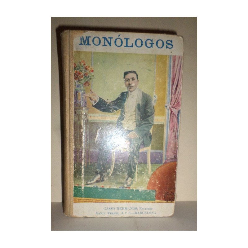 Monólogos y Composiciones para recitar ordenados por…