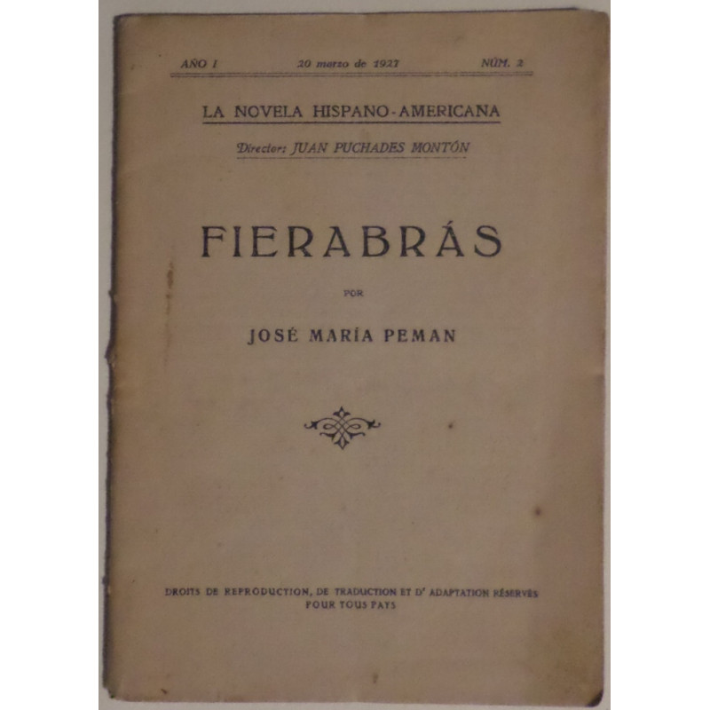 Fierabrás.