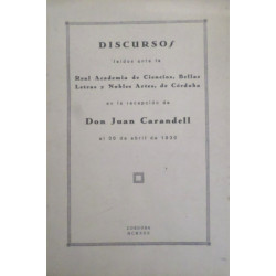 Andalucía: Ensayo geográfico. Discursos leídos ante la Real Academia de Ciencias, Bellas Letras y Nobles artes de Córdoba en la
