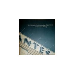VEINTICINCO años en Escena. Teatro Cervantes de Málaga. 1987-2012. Coordinación Antonio Garrido y Charo Ema.