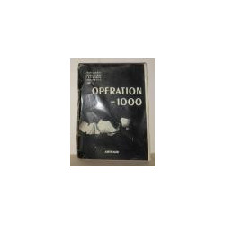 Opération - 1000. Préface d'André Bourgin.