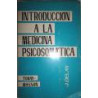 Introducción a la medicina psicosomática. Versión española de Roberto Cruz.