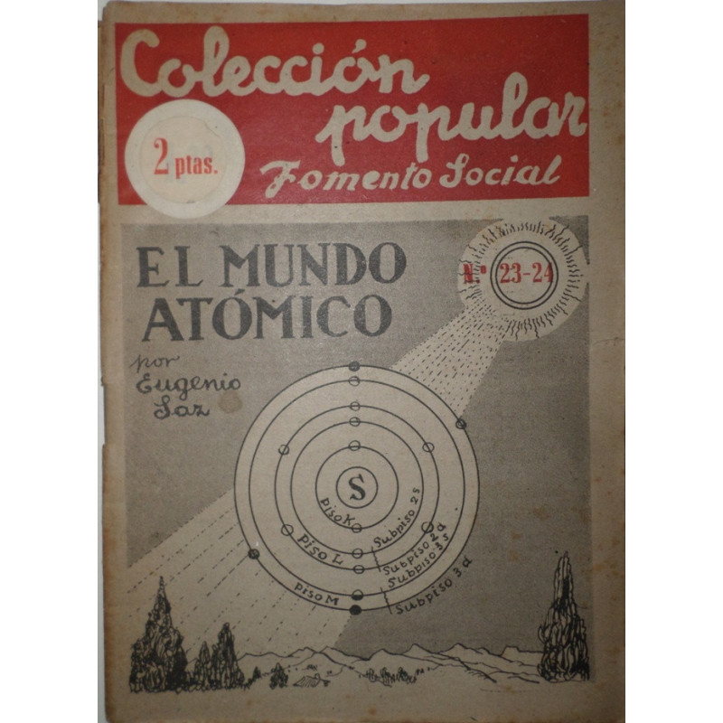 El mundo atómico.