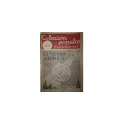 El mundo atómico.