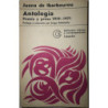 Antología. Poesía y prosa 1919-1971. Prólogo y selección por Jorge Arbeleche.