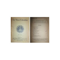 LE VIEUX-Colombier. Décember 1923.