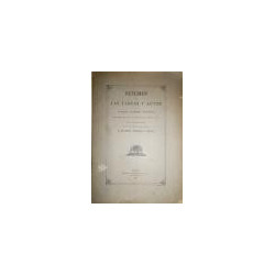 Resumen de las tareas y actos de la Real Academia Española durante el año académico de 1875 a 1876, leido en junta pública por e