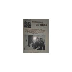 CUADERNOS de Cine. Revista del Cine-Club Universitario de Málaga. Primer trimestre 82-83.