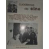 CUADERNOS de Cine. Revista del Cine-Club Universitario de Málaga. Primer trimestre 82-83.