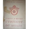 MUSÉE des Arts Décoratifs. Ches-d'Oeuvre de la curiosité du Monde, 2e. Exposition Internationale de la C.I.N.O.A. 10 Juin - 30 S