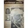PRIMER ACTO. La regeneración del Teatro Español. Unamuno. Boceto dramático inédito. Texto íntegro de Fedra (Con acotaciones escé