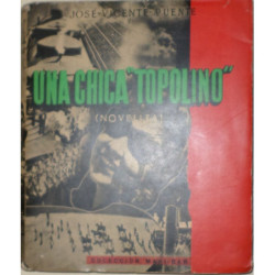 Una chica Topolino. (Novelita).