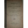 Gramática de la Lengua Castellana o Española.
