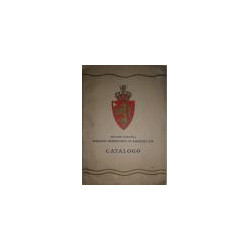 SECCIÓN Noruega. Exposición Internacional de Barcelona 1929.