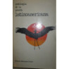 ANTOLOGÍA de la poesía latinoamericana. Seleccionador Armando Rodríguez.