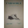 CARACOLA. Revista malagueña de poesía. Números 165-166. Julio-Agosto 1966.