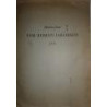 The concept of evolution in Literary History.