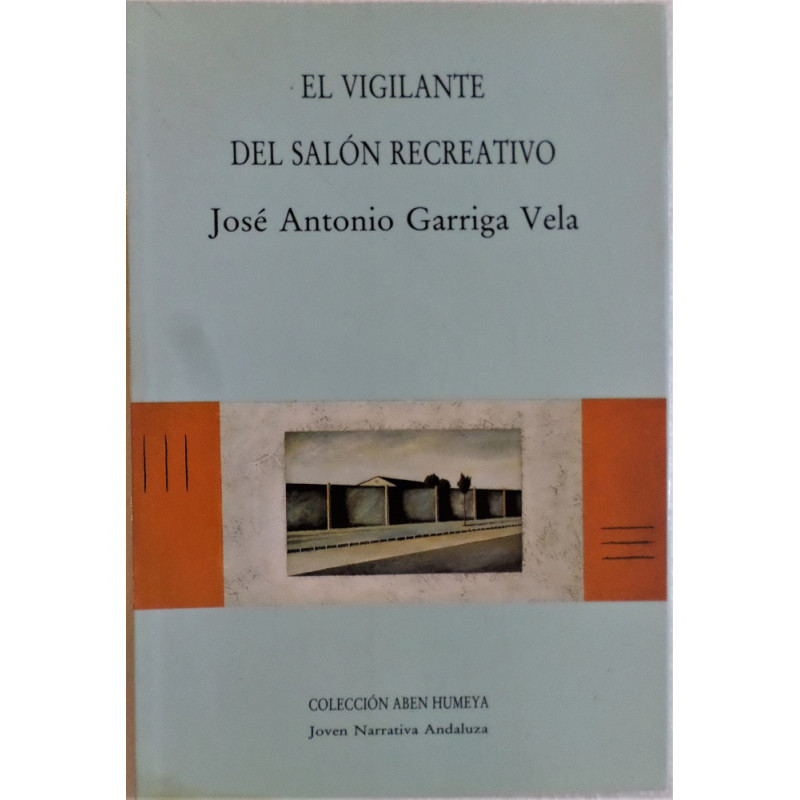 El vigilante del salón recreativo.