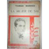 La mujer de sal. (Novela).