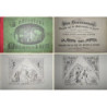 Der Todtentanz. Gemälde auf der Mühlenbrücke in Luzern, ausgeführt von Kaspar Meglinger: 1626-1635. Getreu nach den Originalien