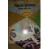 POESÍA erótica (siglos XVI-XX). Edición a cargo de José María Díez Borque.