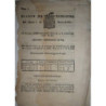 DIARIO  de Tarragona. Del Martes 1 de Enero de 1811. Núm. I.