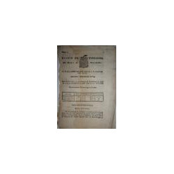 DIARIO  de Tarragona. Del Martes 1 de Enero de 1811. Núm. I.