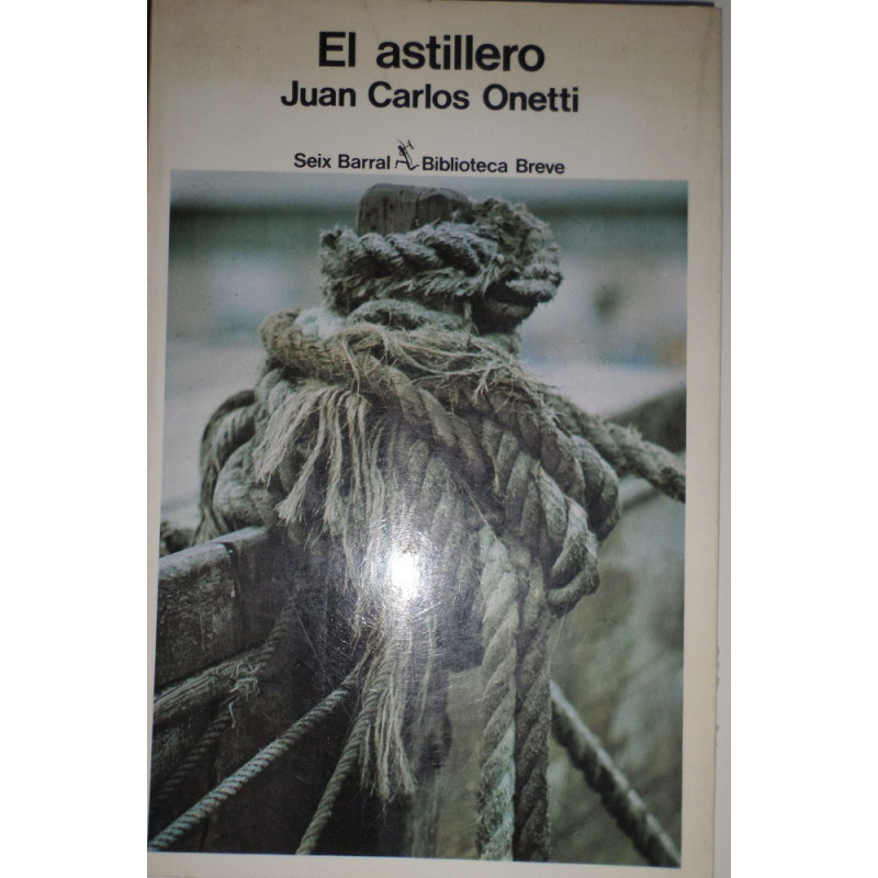 El astillero.