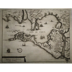 La Rade de Cadix & les environs.