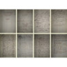 [COLECCIÓN DE OFICIOS DEL TÍTULO DE REGIDOR DE OVIEDO]. Importante documentación manuscrita en folio, relativa a la enajenación