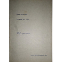 Dante della Terza. Estratto da: Critica e storia letteraria. Studi offerti a Mario Fubini.