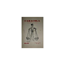CARACOLA. Revista malagueña de poesía. Núm. 62-63. Diciembre 1957 - Enero 1958. Homenaje a Salvador Rueda.