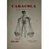 CARACOLA. Revista malagueña de poesía. Núm. 62-63. Diciembre 1957 - Enero 1958. Homenaje a Salvador Rueda.