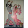 FERIA de Abril. 1950. Revista anual ilustrada.