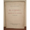 El Correo en la España de los Austrias. Prólogo de D. Cayetano Alcázar.