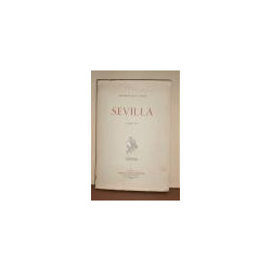 Sevilla (Poesía). Ilustraciones de Gregorio Prieto.