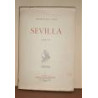 Sevilla (Poesía). Ilustraciones de Gregorio Prieto.