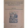 Cuando Málaga destruida (alquitrán para escépticos).