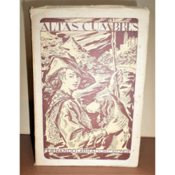 Altas cumbres. Versos de la Serranía de Aracena. Prólogo de Francisco Girón María.