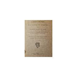Cervantes y la ciudad de Córdoba
