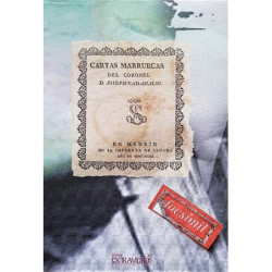 Cartas marruecas del Coronel D. Joseph Cadahalso.