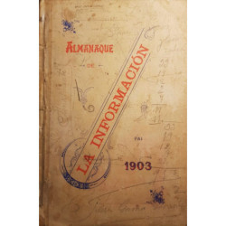 Almanaque de la Información para 1903.