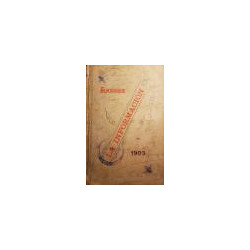 Almanaque de la Información para 1903.