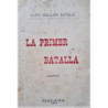 La primera batalla.