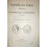 España en París. Revista de la Exposición Universal de 1867.