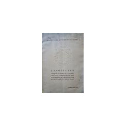 EXCELENTÍSIMO Ayuntamiento de Bilbao. Exposición organizada con motivo de la concesión, por la Real Academia de Bellas Artes de