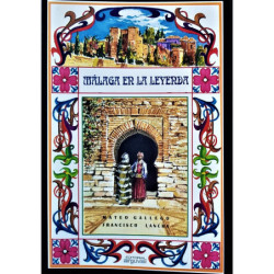 Málaga en la leyenda.