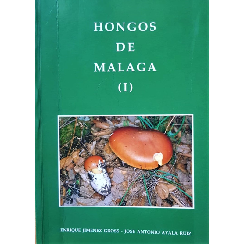 Hongos de Málaga. (I).